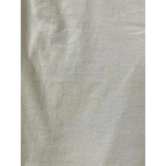 Vintage Bally's Los Vegas T-Shirt Mens XL Nevada Adult Funny Football White - Picture 7 of 10